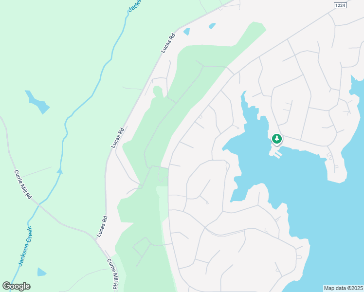 map of restaurants, bars, coffee shops, grocery stores, and more near 229 Longleaf Drive in Seven Lakes