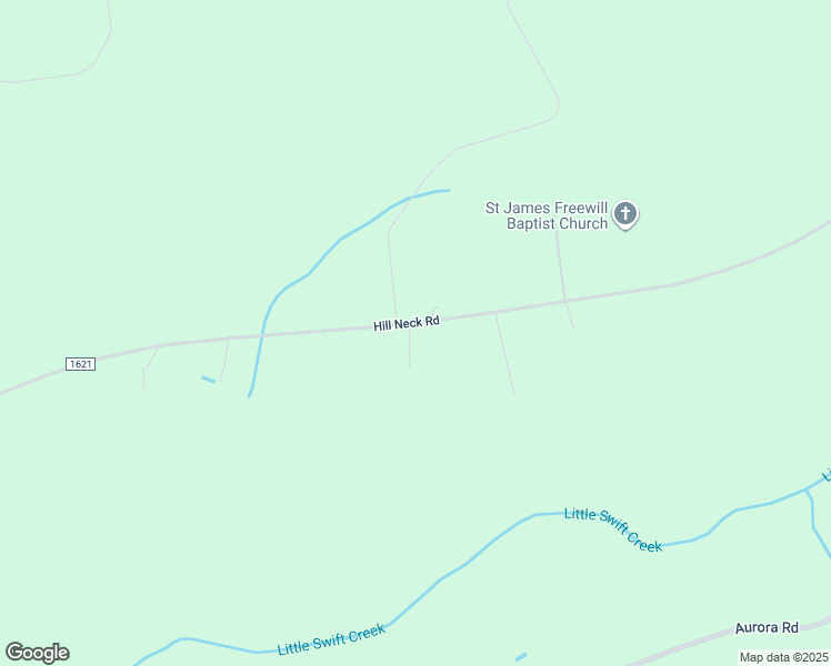 map of restaurants, bars, coffee shops, grocery stores, and more near 2730 Hill Neck Road in Ernul