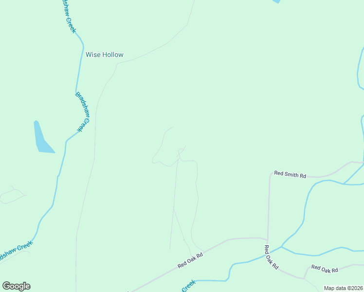 map of restaurants, bars, coffee shops, grocery stores, and more near 609 Red Oak Road in Petersburg