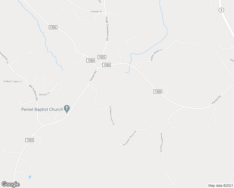 map of restaurants, bars, coffee shops, grocery stores, and more near 337 Prospect Point Drive in Tryon
