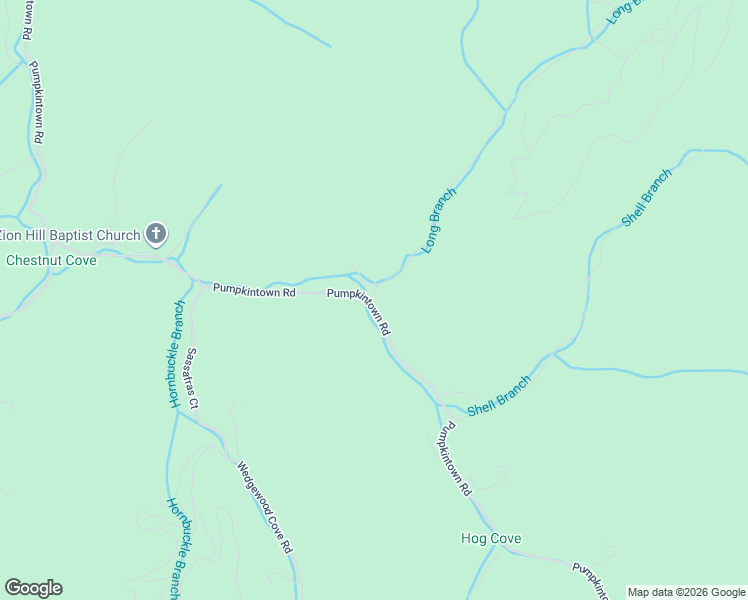 map of restaurants, bars, coffee shops, grocery stores, and more near 2 Garnet Road in Sylva