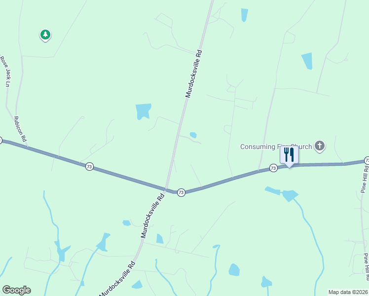 map of restaurants, bars, coffee shops, grocery stores, and more near 2456 Murdocksville Road in West End