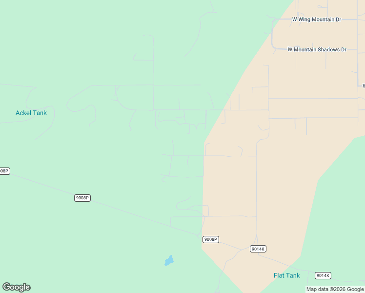 map of restaurants, bars, coffee shops, grocery stores, and more near 9426 West Hashknife Trail in Flagstaff