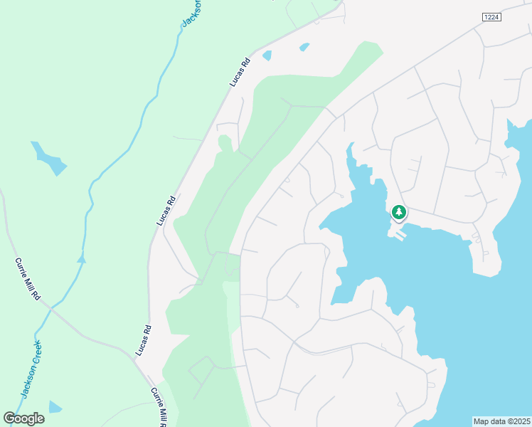 map of restaurants, bars, coffee shops, grocery stores, and more near 221 Longleaf Drive in Seven Lakes