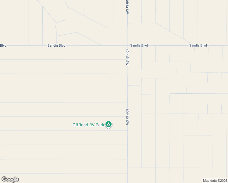 map of restaurants, bars, coffee shops, grocery stores, and more near 3rd Avenue Southwest in Rio Rancho