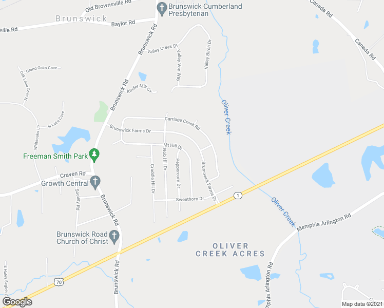 map of restaurants, bars, coffee shops, grocery stores, and more near 8918 Mount Hill Drive in Arlington