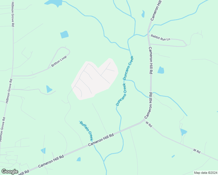 map of restaurants, bars, coffee shops, grocery stores, and more near 242 Checkmate Court in Cameron