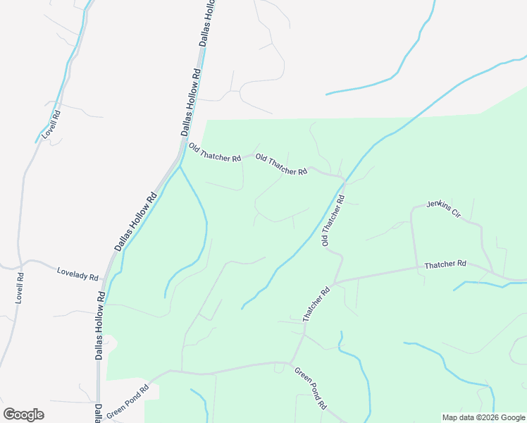 map of restaurants, bars, coffee shops, grocery stores, and more near 10381 Sovereign Pointe Drive in Soddy-Daisy