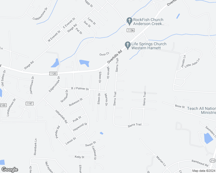 map of restaurants, bars, coffee shops, grocery stores, and more near 5187 Marvin Drive in Spring Lake