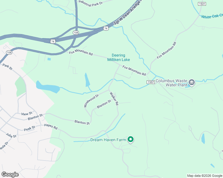 map of restaurants, bars, coffee shops, grocery stores, and more near 452 Walker Road in Columbus