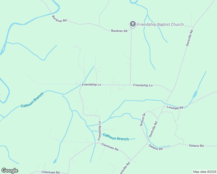 map of restaurants, bars, coffee shops, grocery stores, and more near 442 Friendship Lane in Delano
