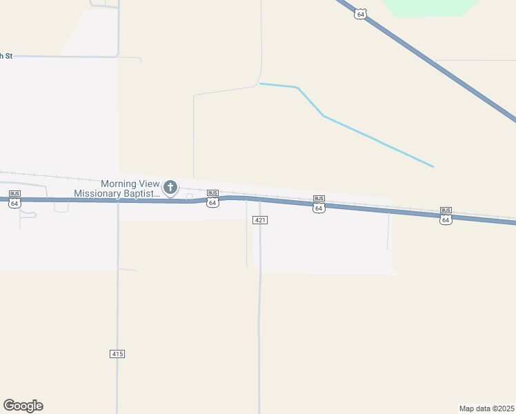 map of restaurants, bars, coffee shops, grocery stores, and more near in Fair Oaks