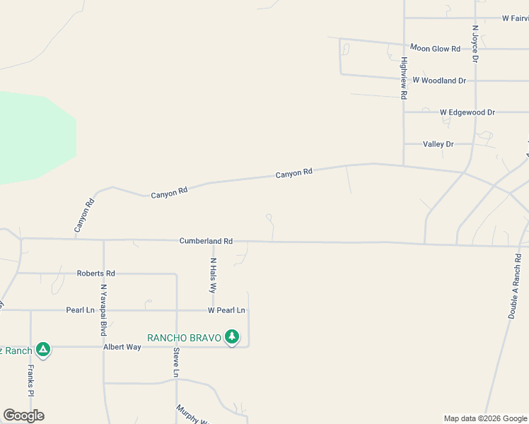 map of restaurants, bars, coffee shops, grocery stores, and more near 1915 Cumberland Road in Ash Fork