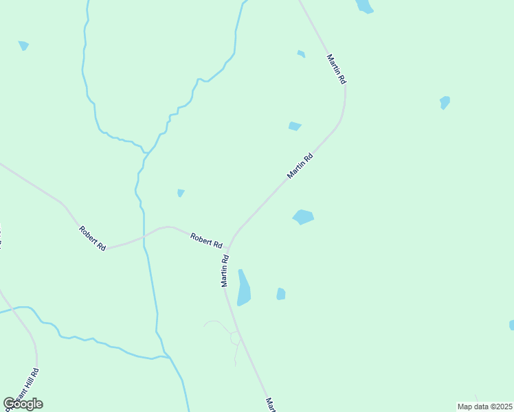 map of restaurants, bars, coffee shops, grocery stores, and more near 331 Martin Road in Eagle Springs