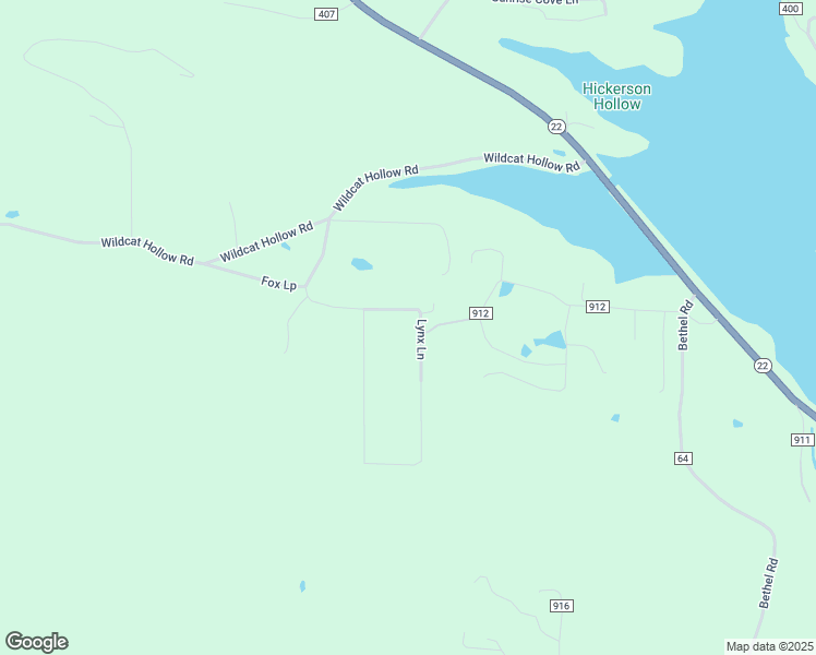 map of restaurants, bars, coffee shops, grocery stores, and more near 10320 Lynx Lane in Dardanelle