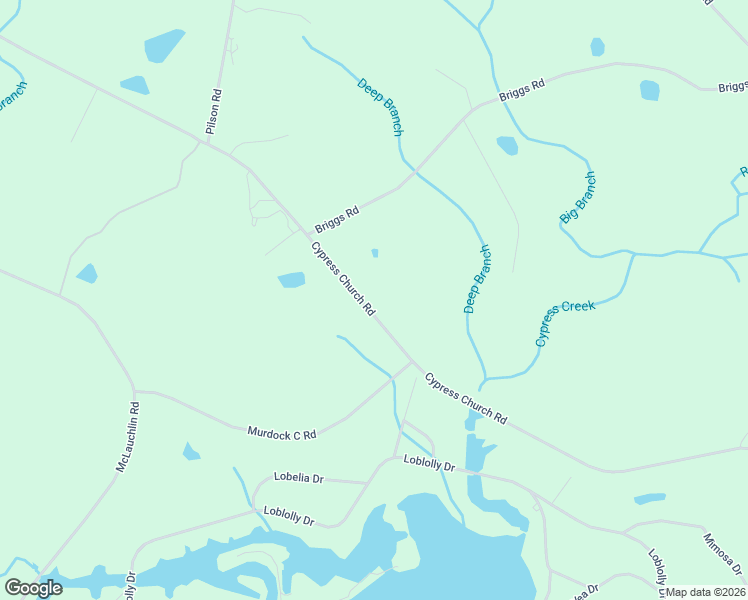 map of restaurants, bars, coffee shops, grocery stores, and more near 2012 State Road 1825 in Cameron