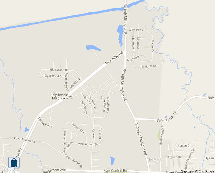 map of restaurants, bars, coffee shops, grocery stores, and more near 3921 Chelsea Hill Drive in Memphis