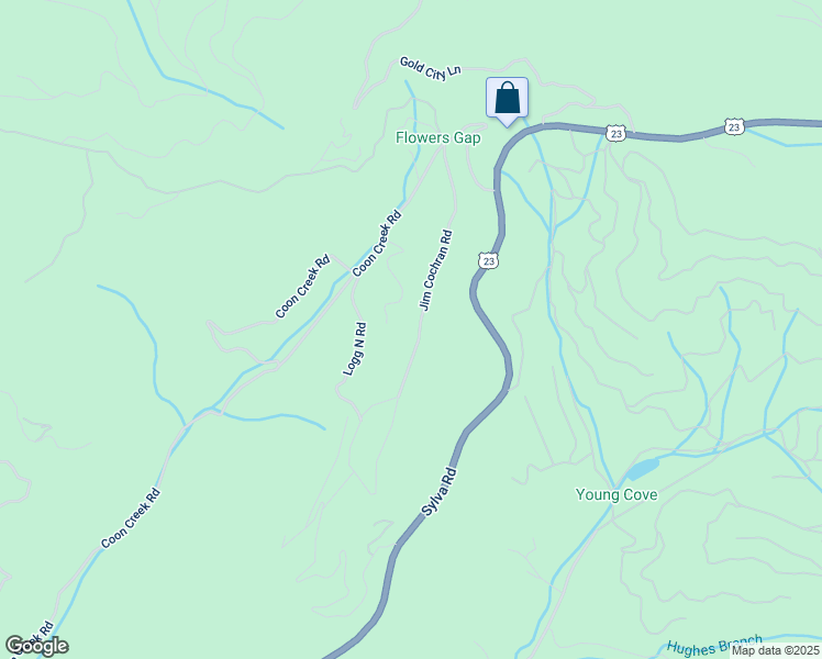 map of restaurants, bars, coffee shops, grocery stores, and more near 429 Jim Cochran Road in Franklin