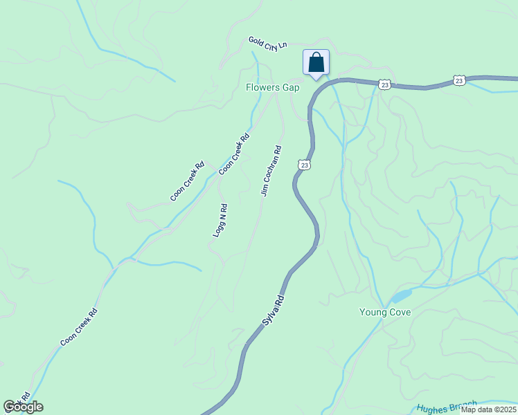 map of restaurants, bars, coffee shops, grocery stores, and more near 429 Jim Cochran Road in Franklin
