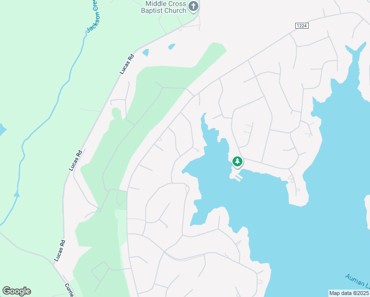 map of restaurants, bars, coffee shops, grocery stores, and more near 118 P3178 in Seven Lakes