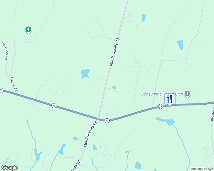 map of restaurants, bars, coffee shops, grocery stores, and more near 2456 Murdocksville Road in West End