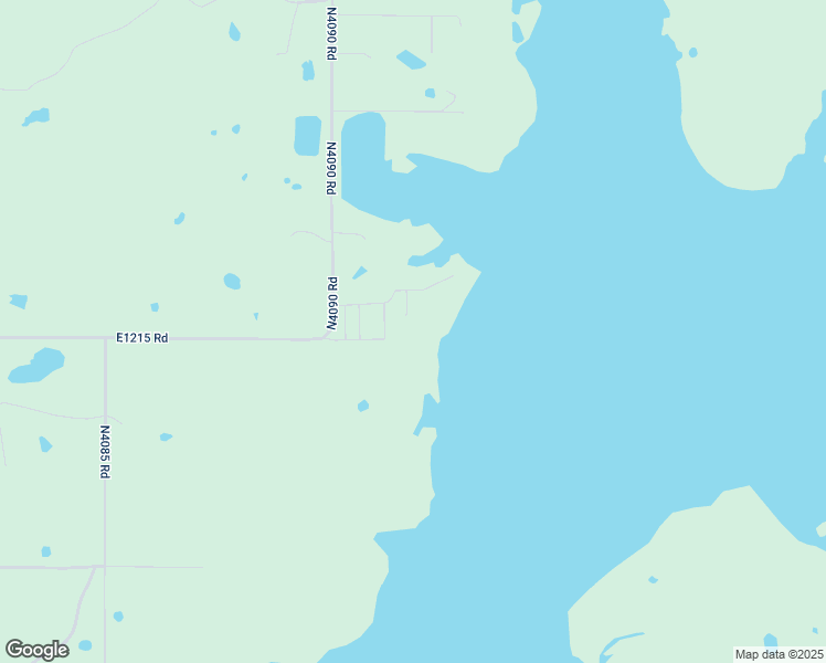 map of restaurants, bars, coffee shops, grocery stores, and more near 129B Hc 63 in Eufaula
