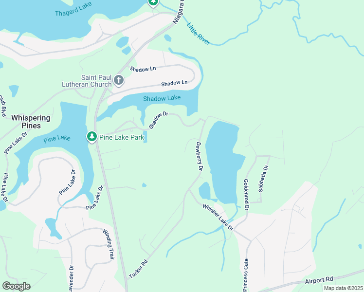 map of restaurants, bars, coffee shops, grocery stores, and more near 10 Aurora Drive in Carthage