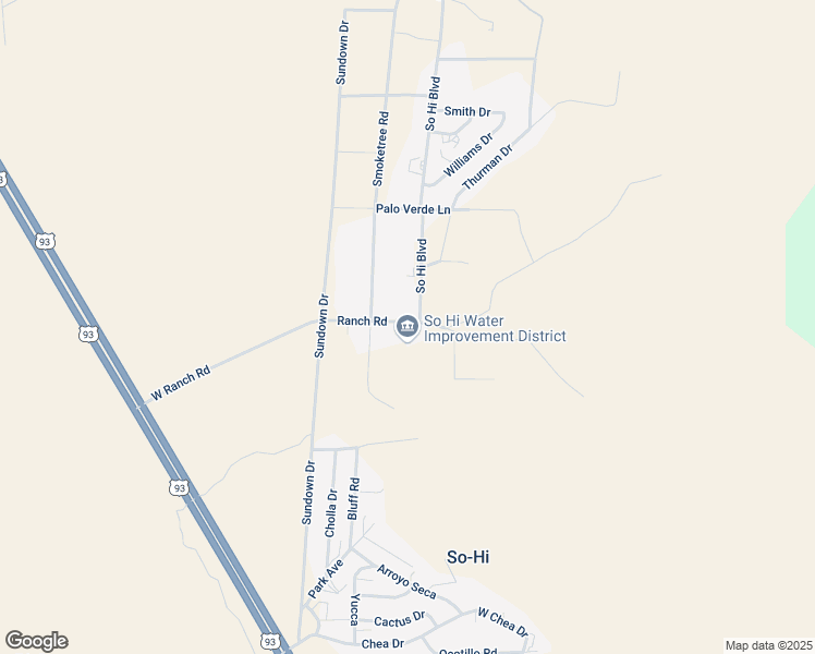 map of restaurants, bars, coffee shops, grocery stores, and more near 3344 Ranch Road in Golden Valley