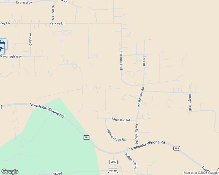 map of restaurants, bars, coffee shops, grocery stores, and more near 7999 East Rope Road in Flagstaff