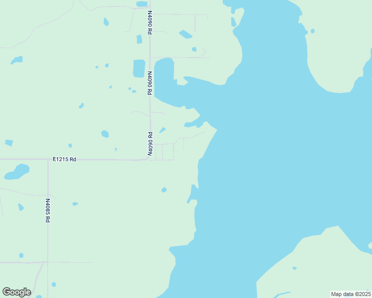 map of restaurants, bars, coffee shops, grocery stores, and more near 129B Hc 63 in Eufaula