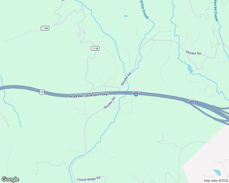 map of restaurants, bars, coffee shops, grocery stores, and more near 2674 Skyuka Road in Columbus