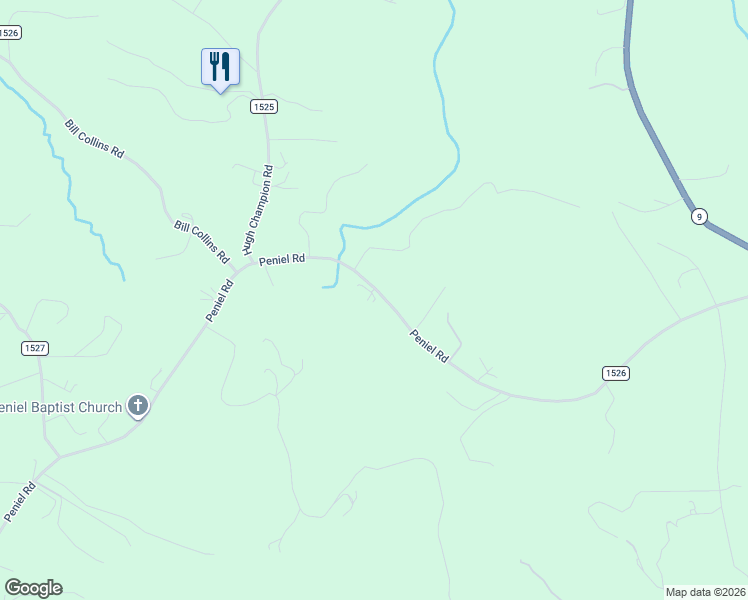 map of restaurants, bars, coffee shops, grocery stores, and more near in Tryon