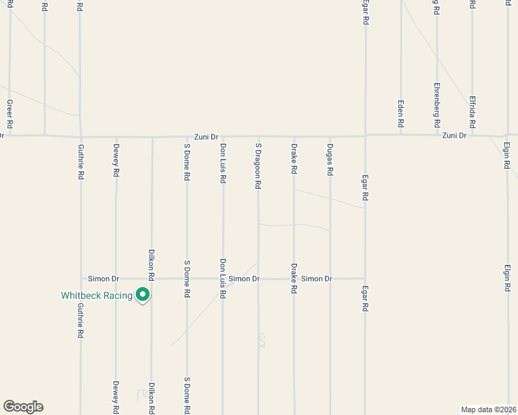 map of restaurants, bars, coffee shops, grocery stores, and more near 4351-4425 S Dragoon Rd in Golden Valley