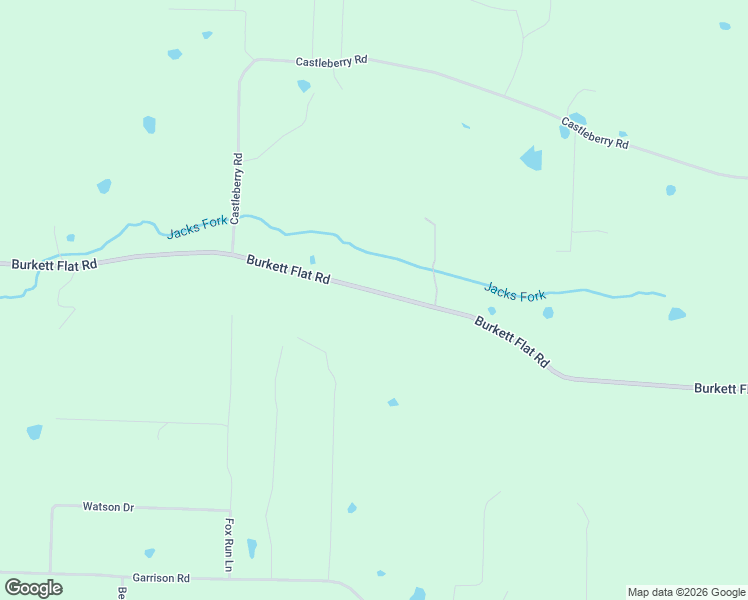 map of restaurants, bars, coffee shops, grocery stores, and more near 345 Burkett Flat Road in Greenbrier