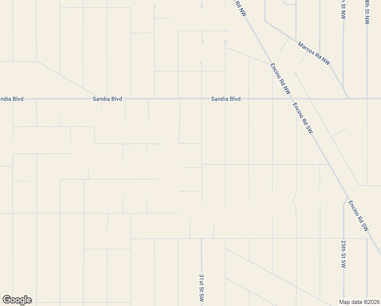 map of restaurants, bars, coffee shops, grocery stores, and more near 2nd Avenue Southwest in Rio Rancho