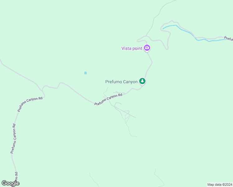 map of restaurants, bars, coffee shops, grocery stores, and more near 4450 Prefumo Canyon Road in San Luis Obispo