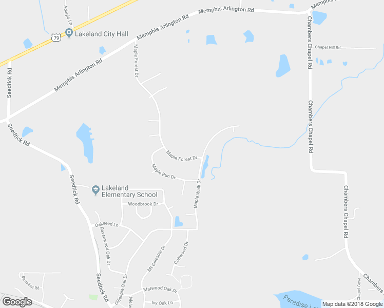 map of restaurants, bars, coffee shops, grocery stores, and more near 4670 Maple Forest Drive in Arlington