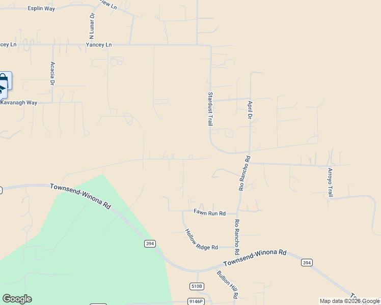 map of restaurants, bars, coffee shops, grocery stores, and more near 7999 East Rope Road in Flagstaff