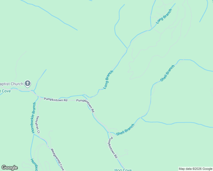 map of restaurants, bars, coffee shops, grocery stores, and more near 206 Garnet Road in Sylva