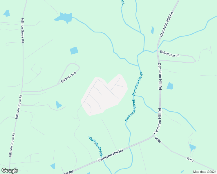 map of restaurants, bars, coffee shops, grocery stores, and more near 101 Checkmate Ct in Cameron