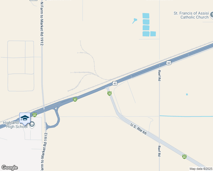 map of restaurants, bars, coffee shops, grocery stores, and more near in 