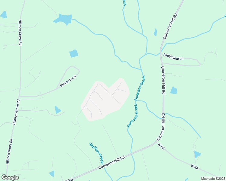 map of restaurants, bars, coffee shops, grocery stores, and more near 35 Wessex Court in Cameron
