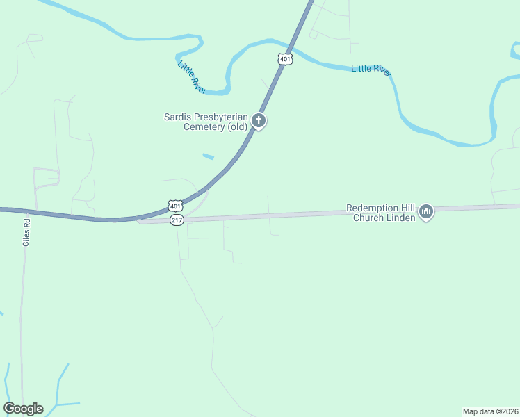 map of restaurants, bars, coffee shops, grocery stores, and more near 3755 Linden Road in Linden