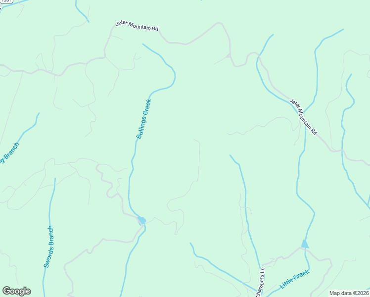 map of restaurants, bars, coffee shops, grocery stores, and more near 2222 Bulling Creek Road in Penrose
