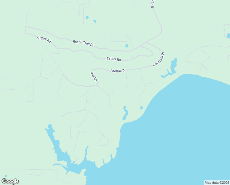 map of restaurants, bars, coffee shops, grocery stores, and more near in Eufaula