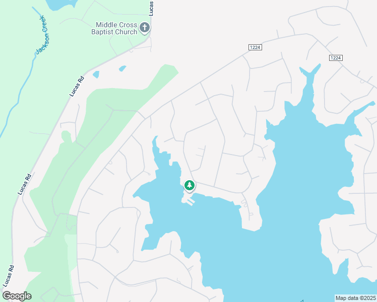 map of restaurants, bars, coffee shops, grocery stores, and more near 121 Simmons Drive in Foxfire