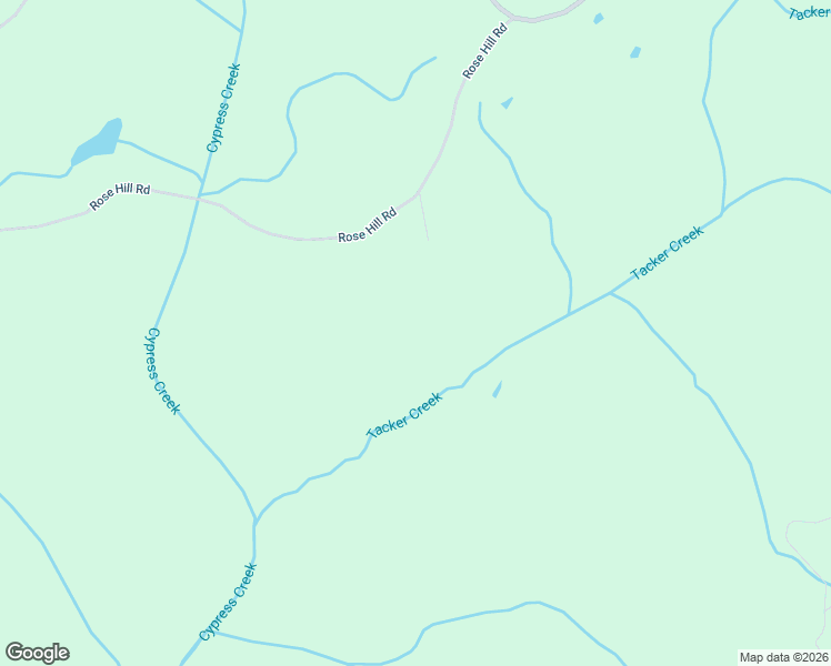 map of restaurants, bars, coffee shops, grocery stores, and more near 1750 Rose Hill Road in Bethel Springs