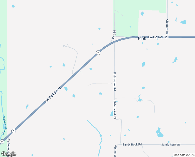 map of restaurants, bars, coffee shops, grocery stores, and more near 29803 Oklahoma 9 in Tecumseh