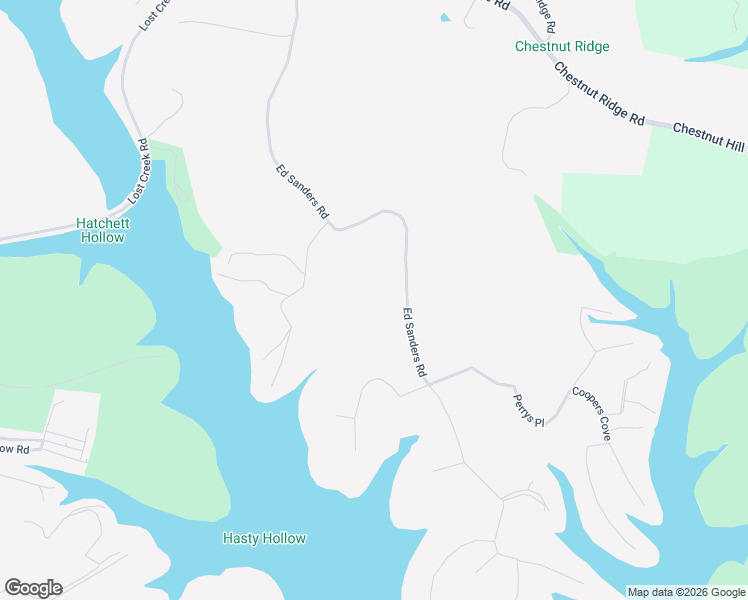 map of restaurants, bars, coffee shops, grocery stores, and more near 1270 Ed Sanders Road in Lynchburg