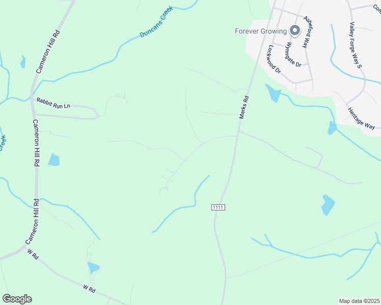 map of restaurants, bars, coffee shops, grocery stores, and more near 258 Brower Road in Cameron